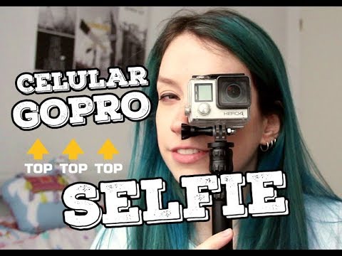 SELFIE DE VIAGEM: DICAS, EDIÇÃO E GOPRO