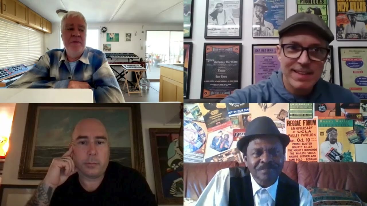History of LA Ska: One On One Sessions -  Ep 115 - J Bonner, Scott Abels & Jimmy Cliff's Rebirth