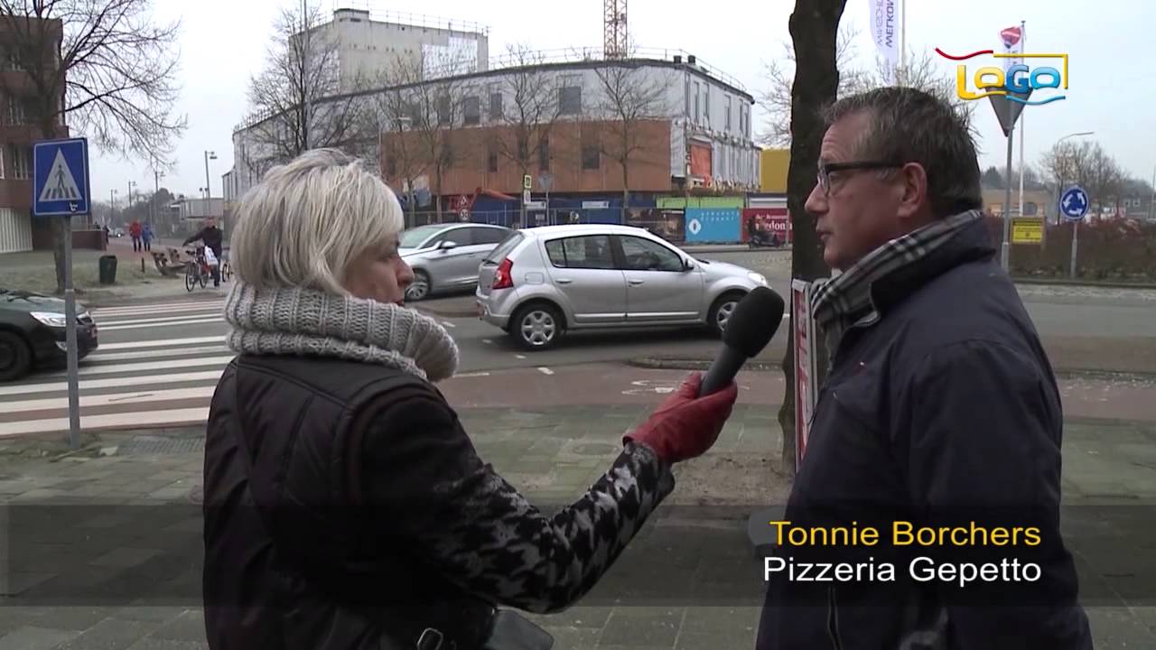 Versterking Binnenstad Winschoten