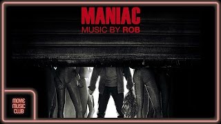 Video thumbnail of "Rob - Haunted Sequence (from "Maniac" OST)"