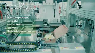 Right-Size Packaging & Pick-to-Pack Automation | CMC | DELIVER Asia 2026