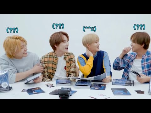 [NCT 태일] 네??ㅋㅋㅋㅋㅋㅋㅌㅌㅌㅌㅌ