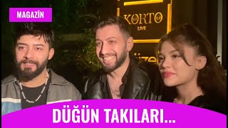 Kurtuluş Kuş, Burak Bulut İle Düğünde Takılanları Değerlendirdi! Resimi