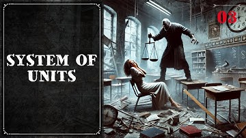 3. System of Units | Chemical Engineering | Mechanical Engineering | The Engineer Owl #units