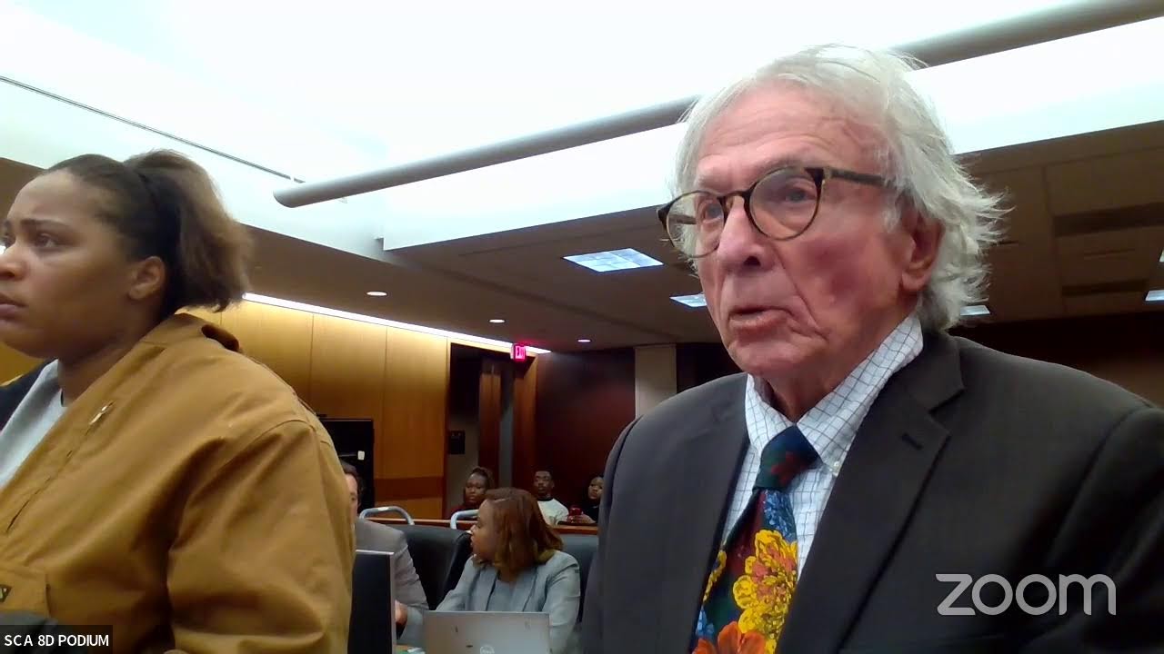 Judge McBurney State v. Watson & Scott murder trial 1-24-24