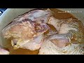 روتين ف غسيل السجاد وعملت اكله خفيفه 