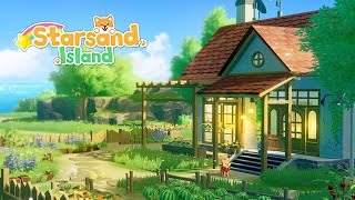 (Xbox Series X) Some island life in Starsand Island