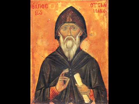 მღვდელი თეოდორე(ფარნაშვილი) ღირსი იოანე სინელი 2014