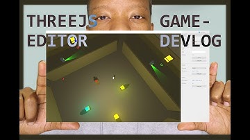Threejs Editor Game Devlog
