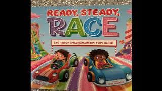 READY, STEADY, RACE - Let Your Imagination Run Wild