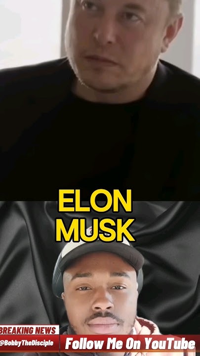 Do Elon Musk Believe In God⁉️ This Is A Great Question 🤯#shorts#
