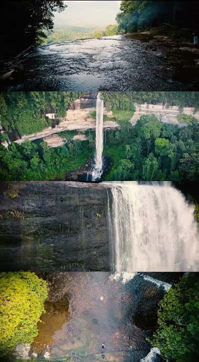 Air Terjun Ampar Jawa
