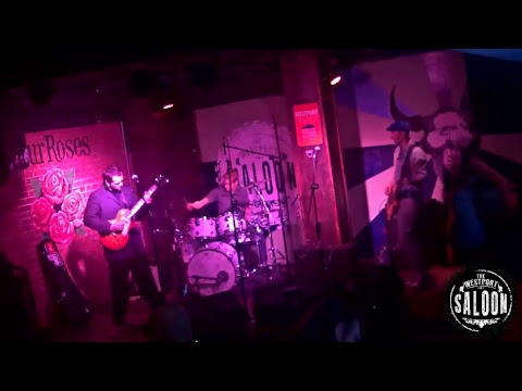 Tuesday Night Blues Jam live at The Westport Saloon