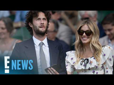 Video Sienna Miller Engaged to Oli Green After Welcoming Their 2nd Baby | E! News