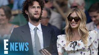 Sienna Miller Engaged to Oli Green After Welcoming Their 2nd Baby | E! News
