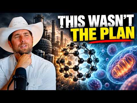 They Used This Molecule in Tires & Batteries. Then Something Strange Happened.