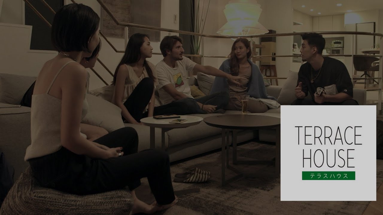 TERRACE HOUSE COMPLETED INTRO ALL CONTESTANT (2012 - 2020)