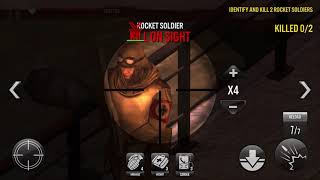 Frontline Commando: WW2 - Infantry Scouts Rocket Soldier screenshot 5