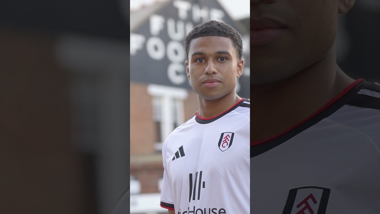 👌 SHEA SIGNS | BEHIND-THE-SCENES | FUL ACCESS 2026/27 #football #premierleague #fulham