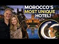 Selman Marrakech Review | Morocco’s Most Unique 5-Star Luxury Hotel