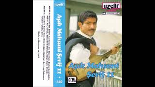 Mahzuni̇ Şeri̇f Yürüdü Yürüdü.üzelli̇ Orji̇nal Kaset.1986 Yili Resimi