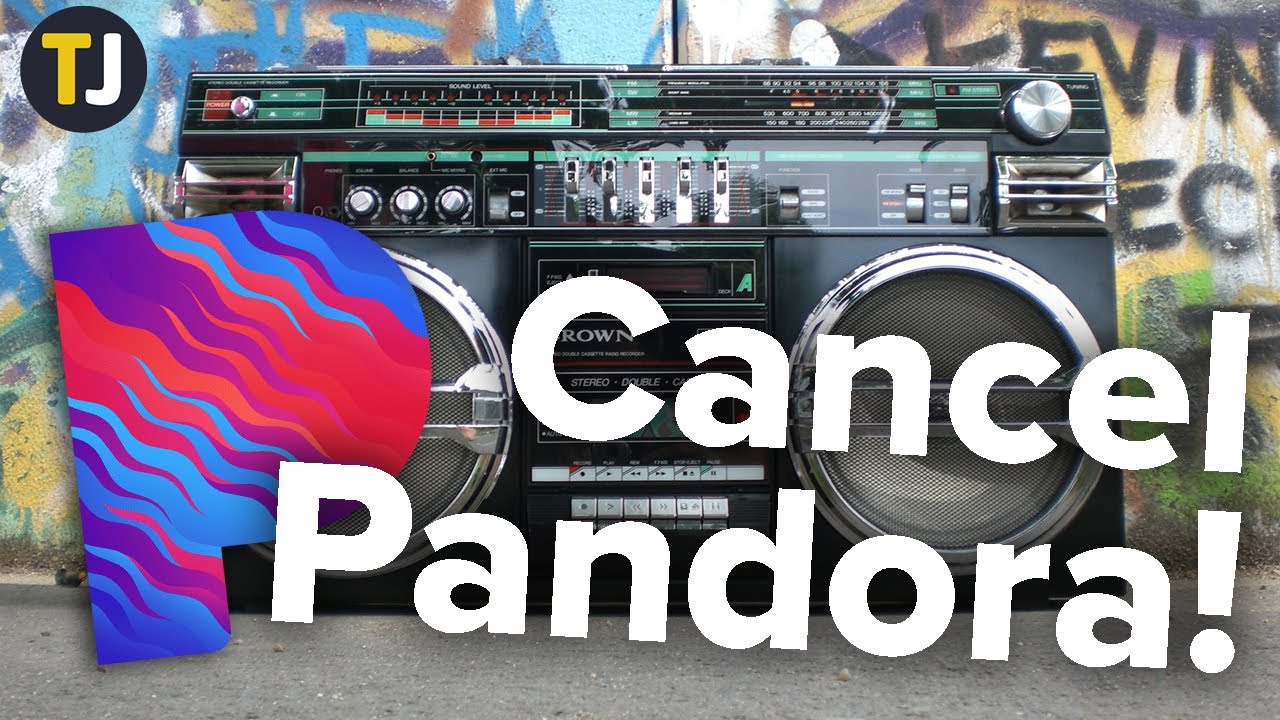 How To Cancel Your Pandora Subscription!