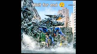 "Optimus Prime's ULTIMATE City Destruction"#transformers #optimusprime #shorts