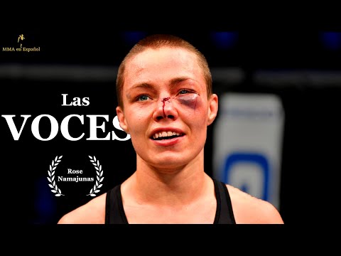 Video: Rose Namajunas: Biografía, Carrera Y Vida Personal