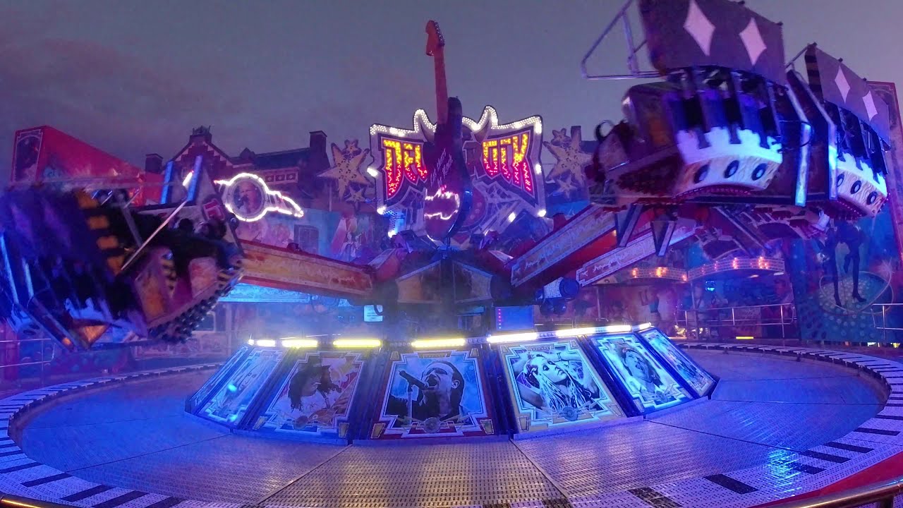 Devil Rock (Sipkema-Klemm) OFFRIDE @ Kermis Roosendaal 2019