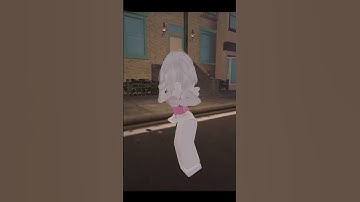 Lazy… #roblox #art #music #edit  ||Alice||