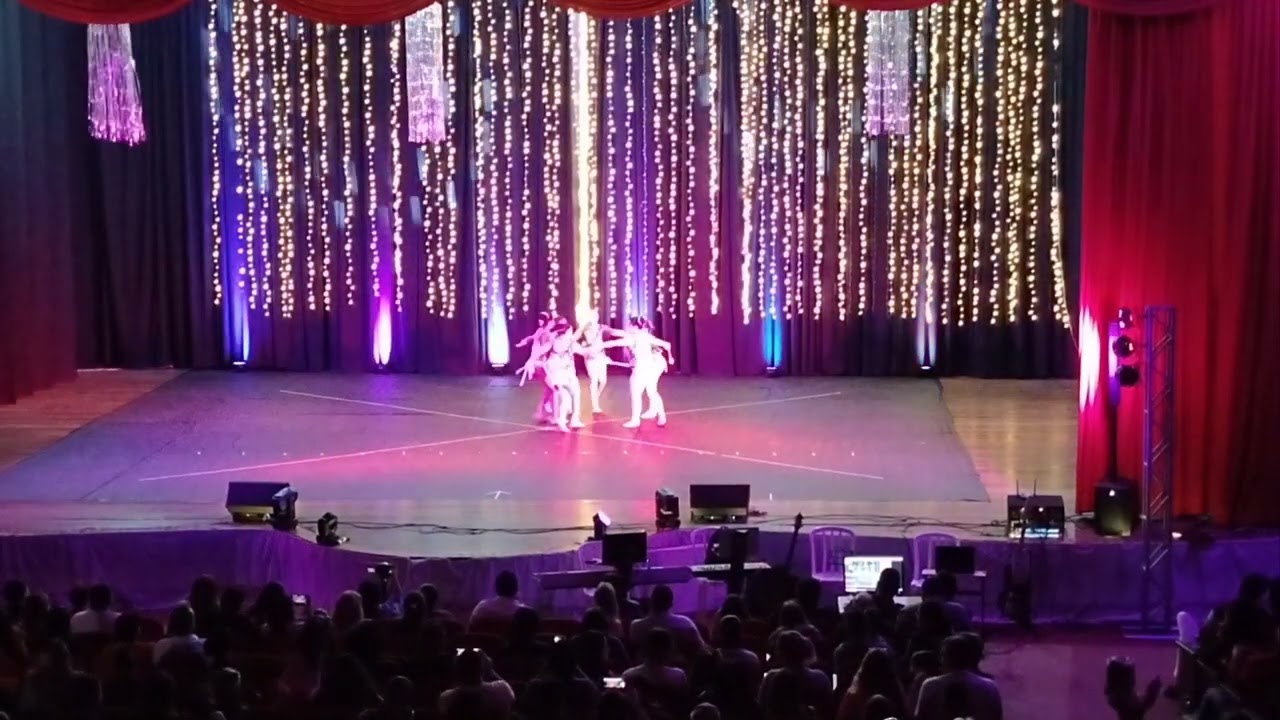 Espetáculo Volta ao Mundo - uma viagem dançante - Studio Dance Motive 2024