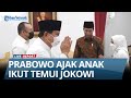 Sosok Didit Hediprasetyo, Anak Prabowo Subianto yang Ikut Temui Presiden Jokowi