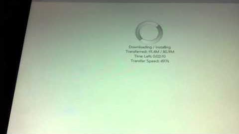 Install android on HP Touchpad