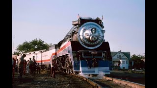 Southern Pacific 4449 The Rebirth 1975 - 1981