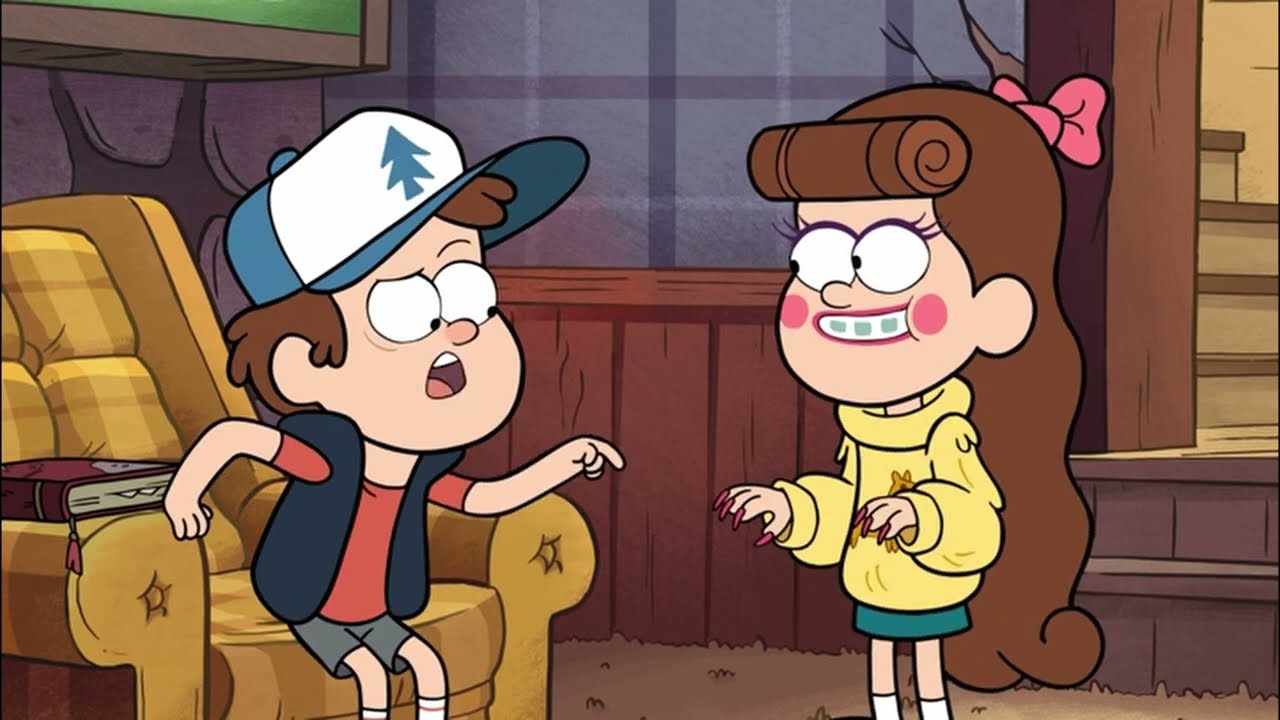 Watch Mabel Wolverine - Gravity Falls on YouTube Watch Mabel Wolverine - Gravity Falls on YouTube