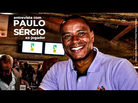 Entrevista com o ex-jogador Paulo Sérgio (Corinthians, Roma e Seleção Brasileira)