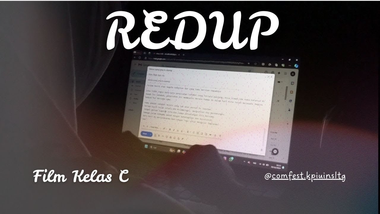 REDUP || Short Movie COMFEST KPI UIN SALATIGA 2024