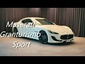 Maserati GranTurismo Sport Luxury Details - Interior and Exterior