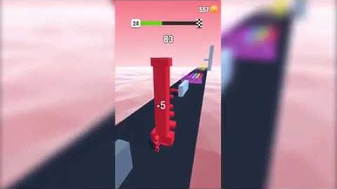 🤩👉 Colors MAX LEVEL EVOLUTION! STACK COLORS HACK! ALL LEVELS in STACK COLORS!🤯🤯  #StackColors!