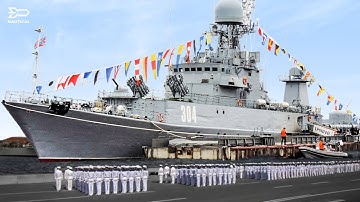 Inside the U.S. Navy