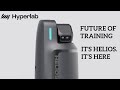 Future of gym training its helios  hyperlab  sportstech  personal training  shark tank