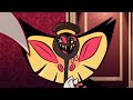 Sir pentious being the cutest in hazbin hotel s1e2 