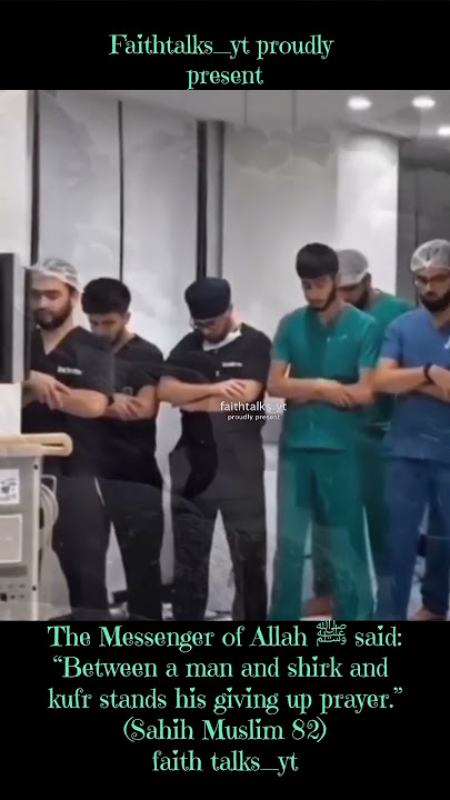 Never Give Up Salah | Inspiring Muslims Who Pray in Every Condition | Faithtalks