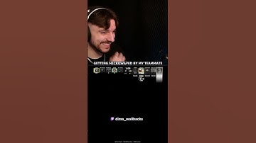 Worst CS2 Microphone! #cs2 #counterstrike2