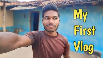 My first vlog🔥😇