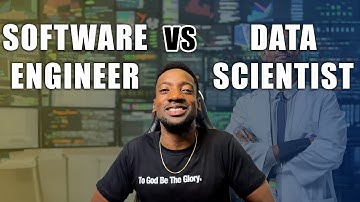 Why Software Engineer is Better Than Data Science