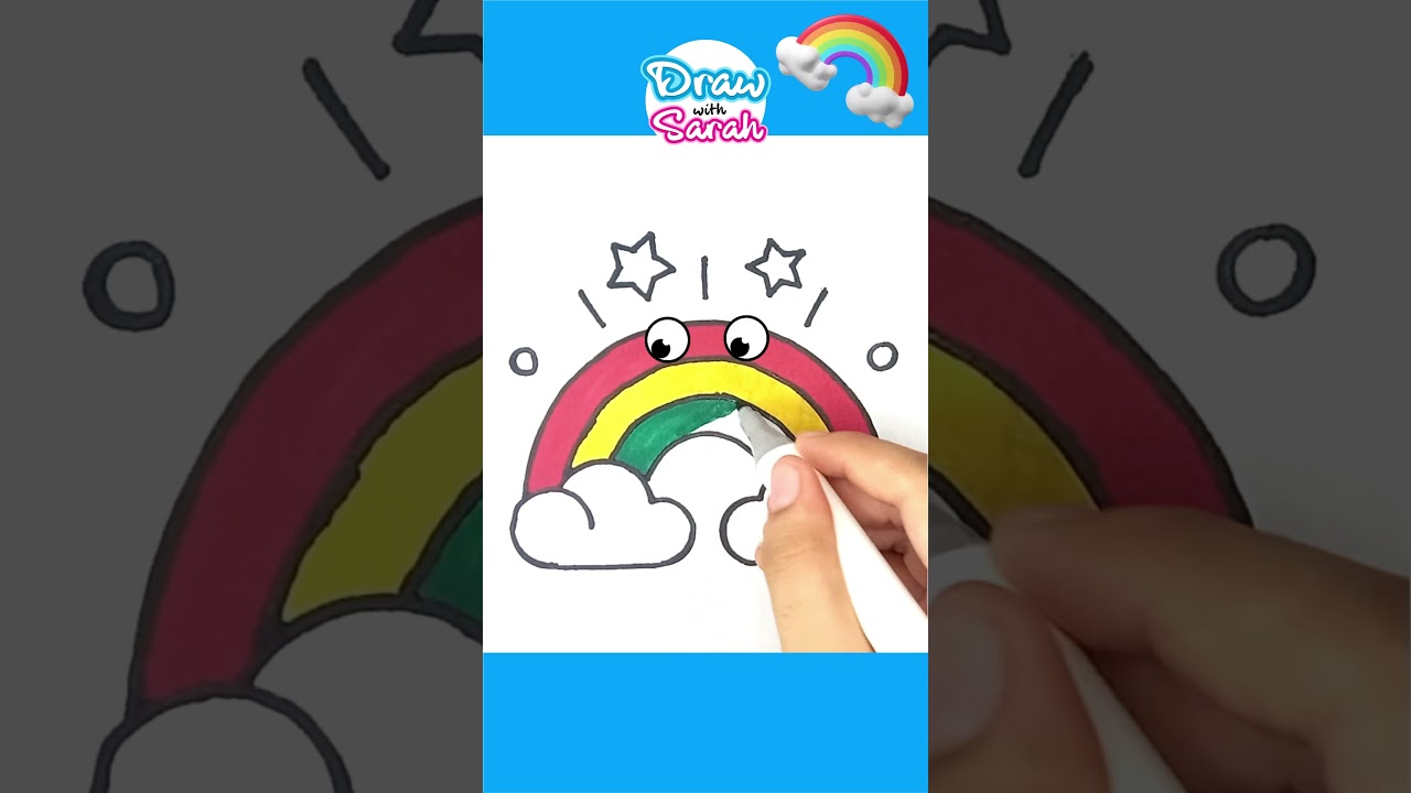 Rainbow Cloud | Kids Songs 🌈 