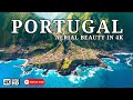 MADEIRA ISLAND PORTUGAL 4K BY DRONE | DREAM TRIPS