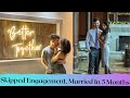 Married In 5 Months | When You Know, You Know | Our Christian Marriage Testimony| New Age To Jesus