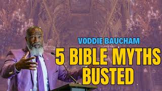 STOP Believing These 5 LIES! 🛑 The Bible DOESN'T Say That (Dangerous Errors) | Voddie Baucham